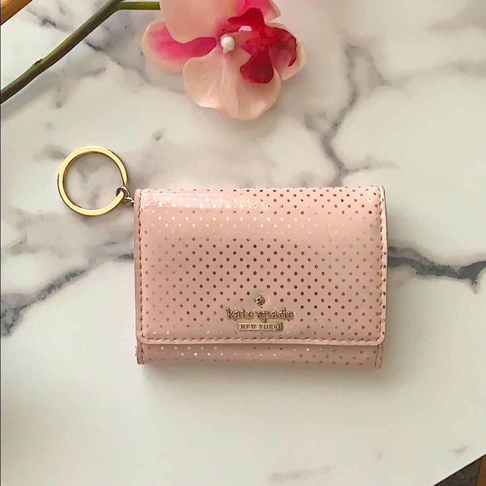 Kate Spade Key Wallet 💗